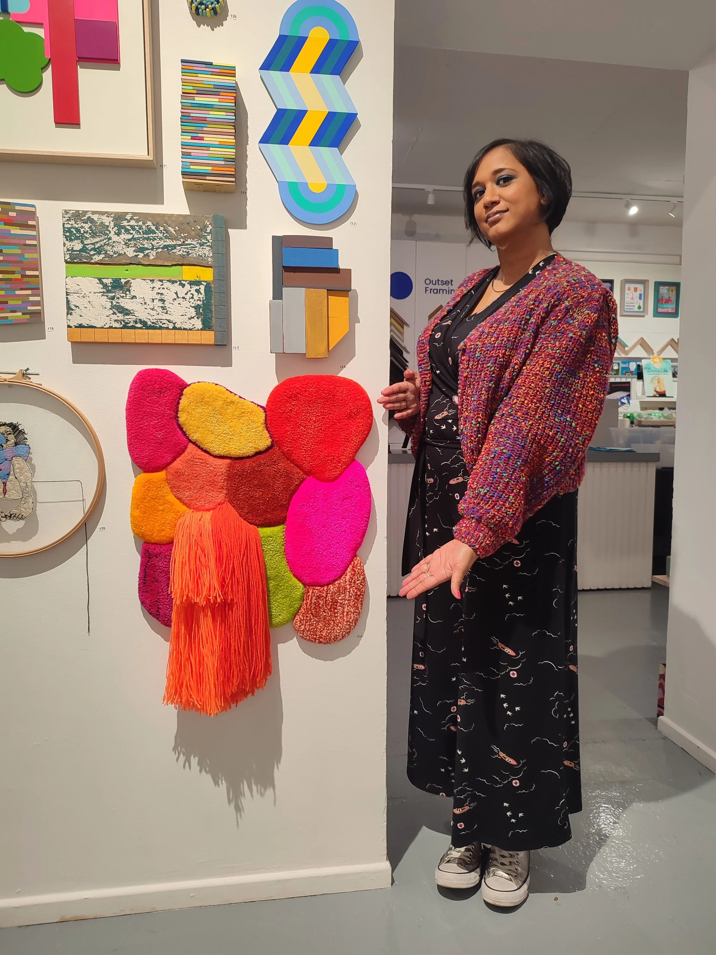 OXO Exhibition Outset Gallery 2024