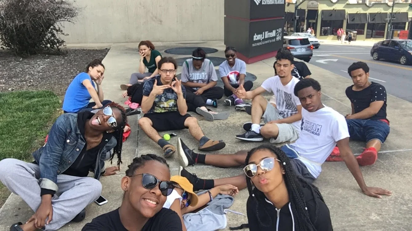  Photos courtesy of St. Stephens Youth Programs 