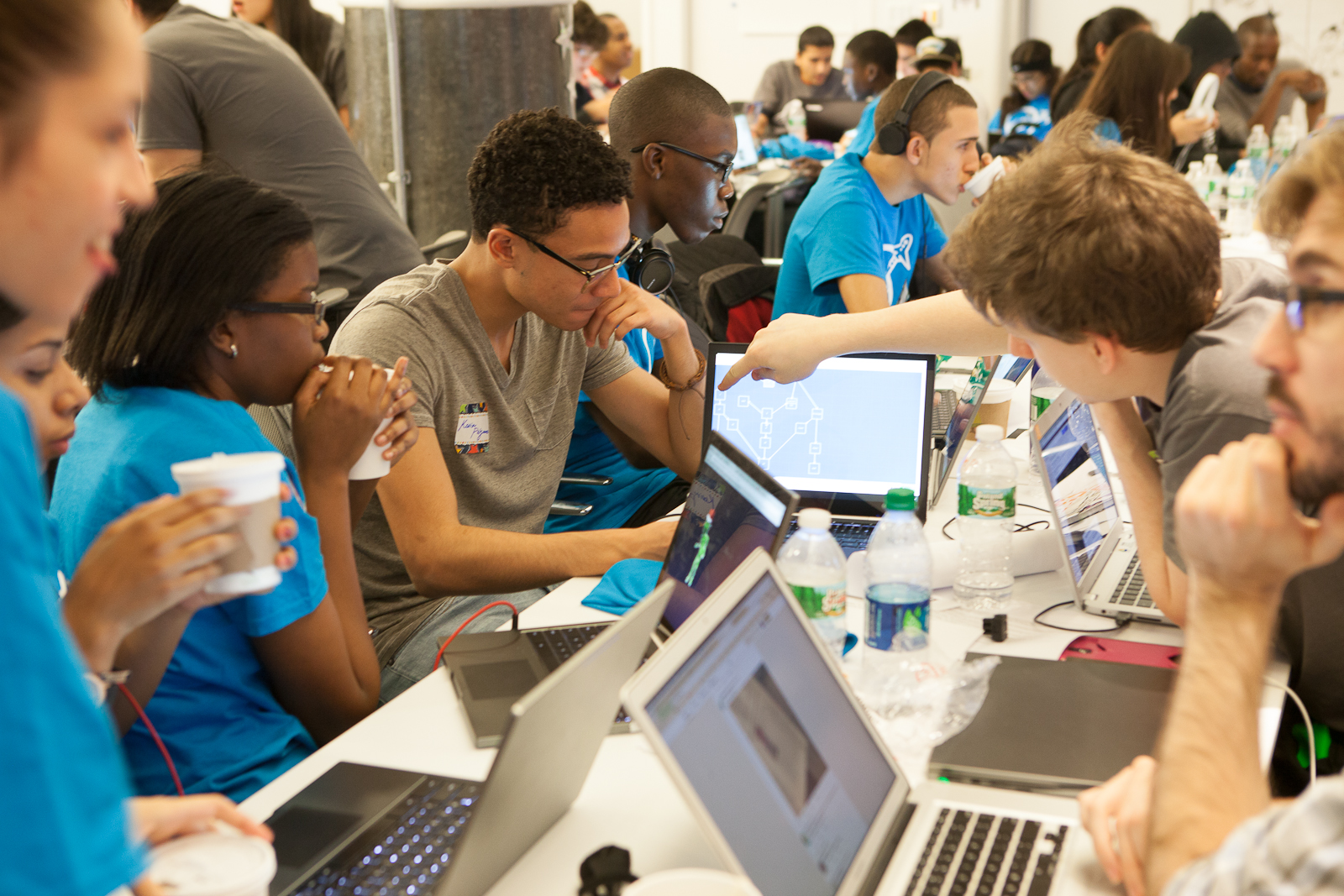  Photos used with permission from ScriptEd 