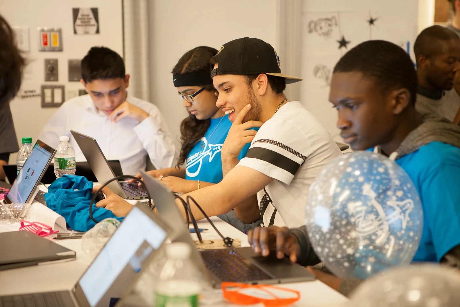  Photos used with permission from ScriptEd 