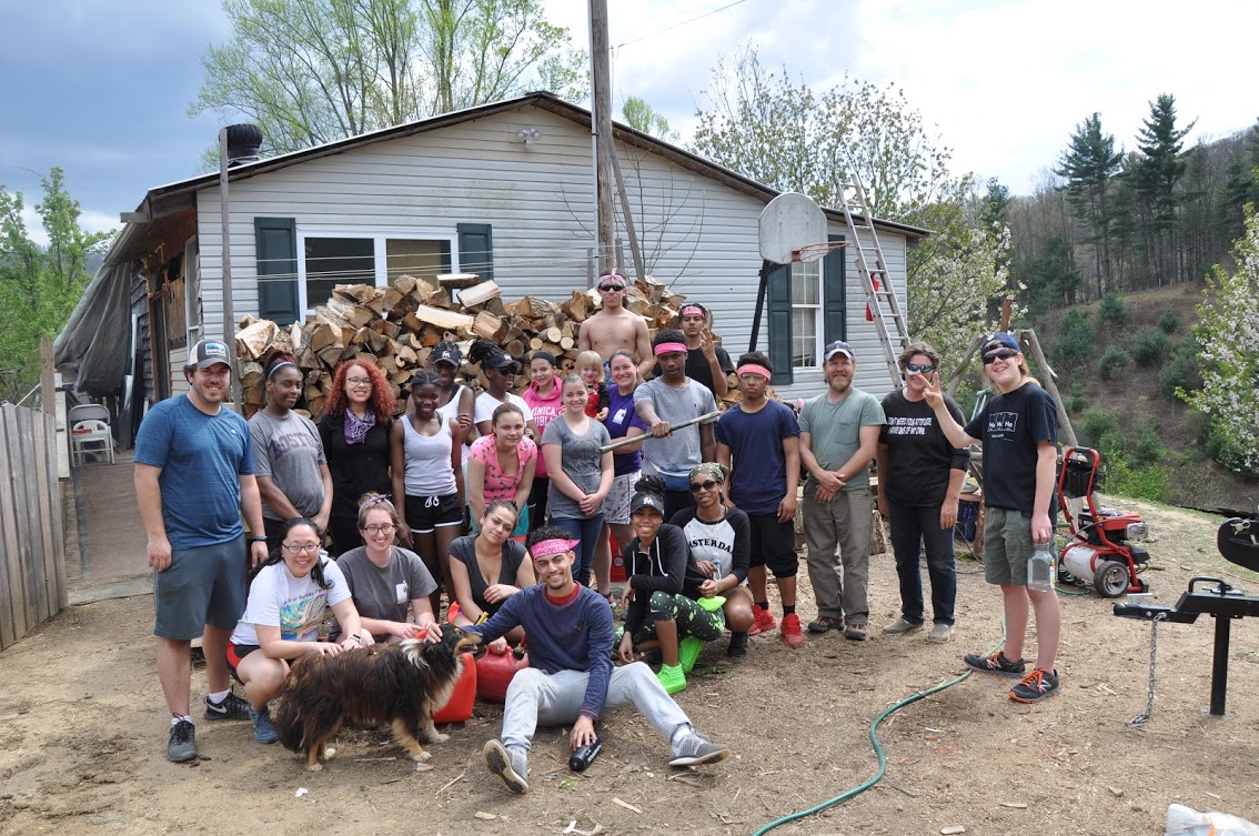 April 2017 - BRIDGE Program Service Trip