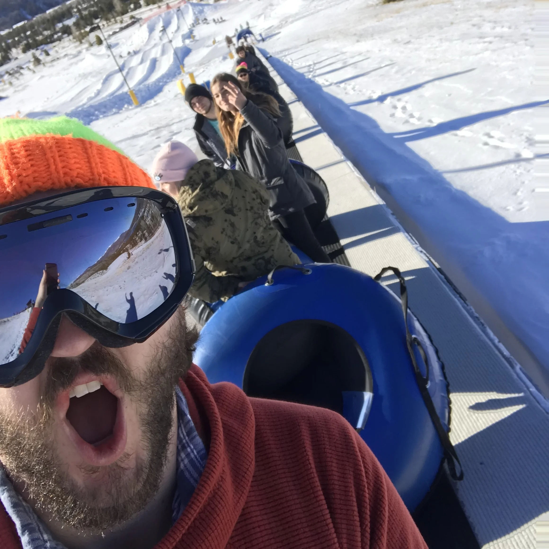 Photo courtesy of Joe