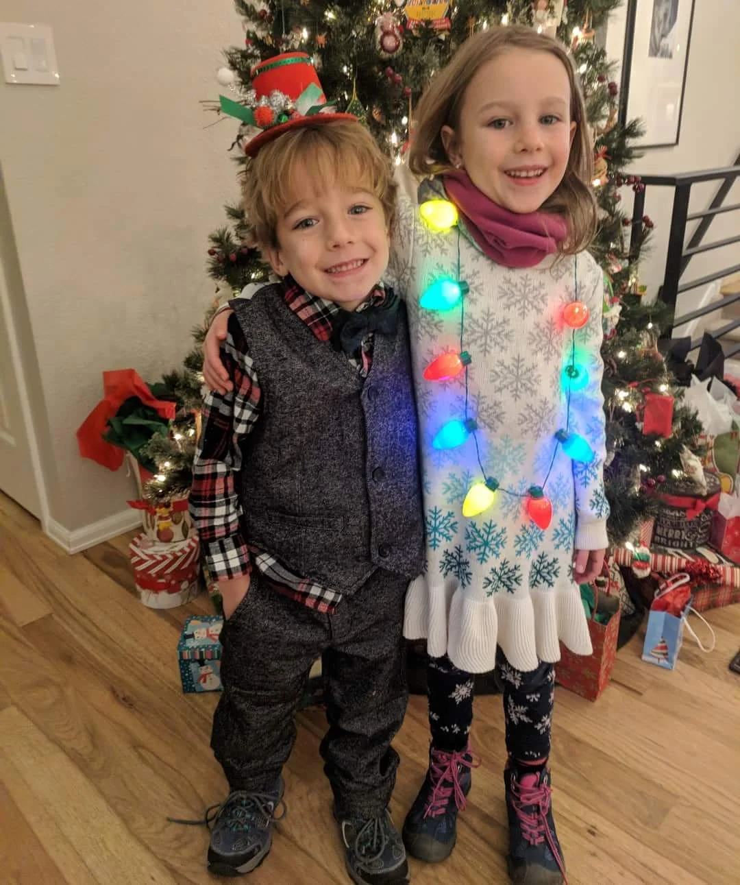 Photo used with permission from Julie