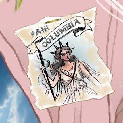 Detail of the World