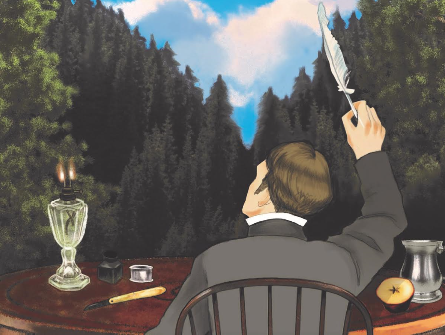 The Writer as Magician: Ralph Waldo Emerson