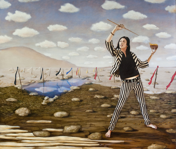 The Magician , by Michael Pearce