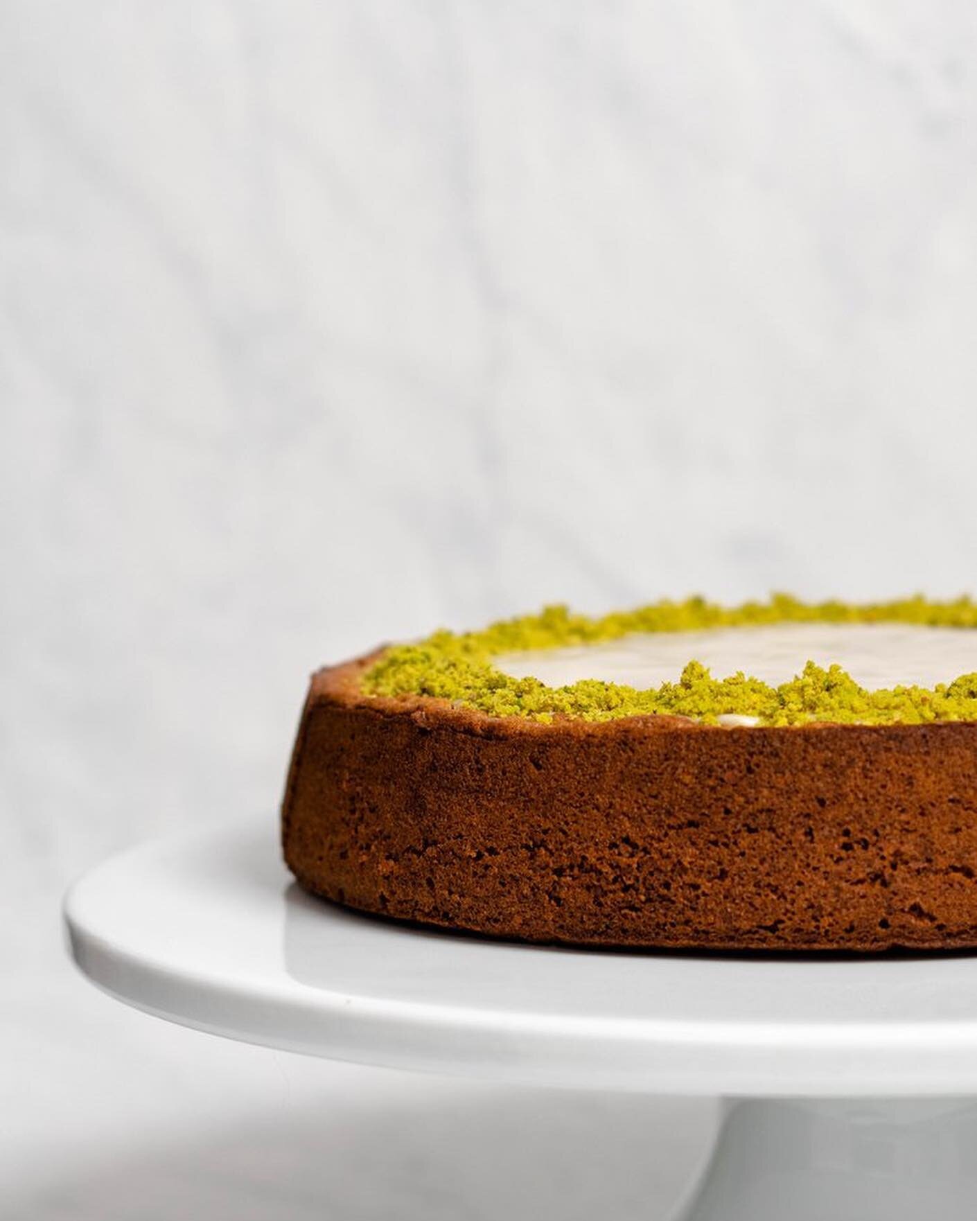 I&rsquo;m really proud of this one because it&rsquo;s an original recipe. Inspired by a baker in NYC that moved away, I frankensteined several recipes and gluten-free baking tips to create this perfect Sicilian Pistachio Cake. Even though it&rsquo;s 