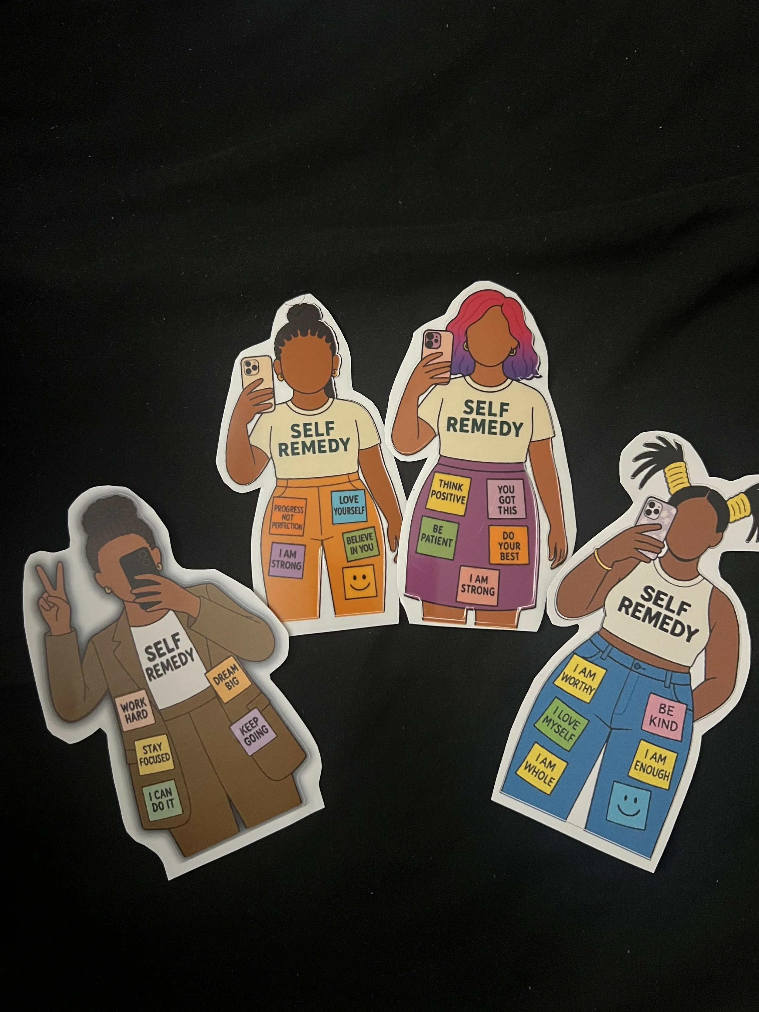 Sticky Note Sticker Pack