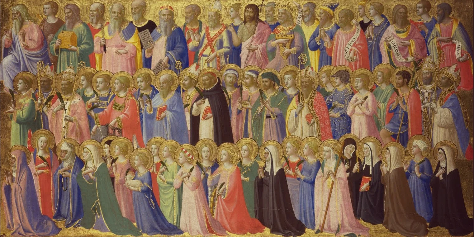 My Friends the Saints