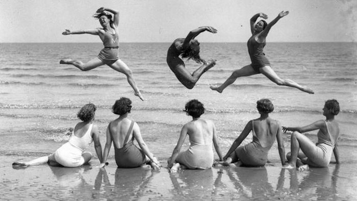 Why girls wear bikinis?: The psychology behind A Popular Swimsuits