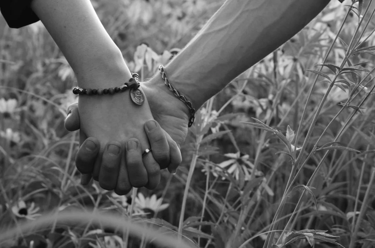 Thoughts from a girl two weeks away from a wedding