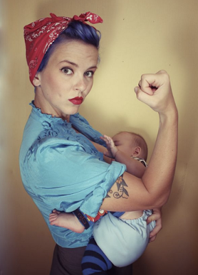 Can you be both pro-life and pro-woman?