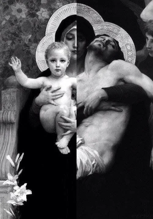 How Mary Taught Me to Embrace the Mess