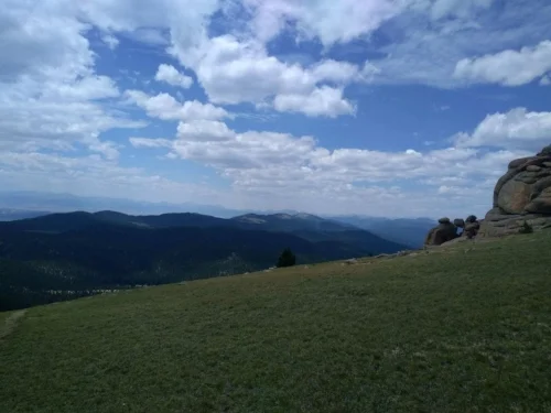 7 QT 53: Mountain views, coffee, and diplomas