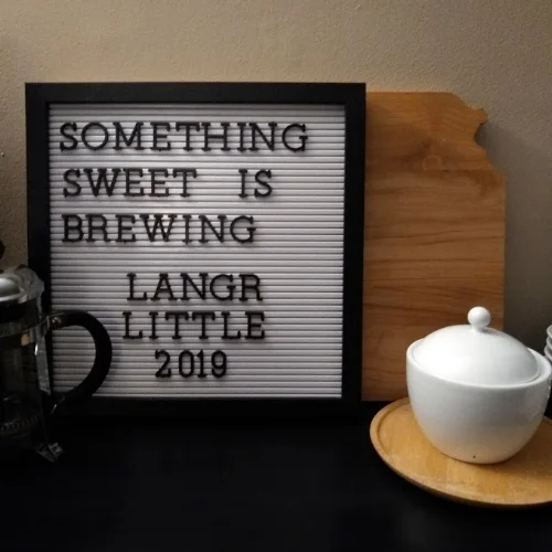 7QT 57: Babies, Brunches, and Bunnies