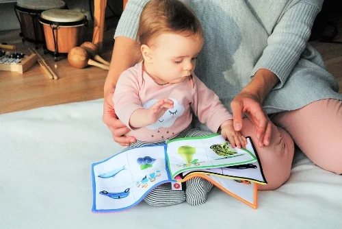 Building Our Baby's Bookshelf