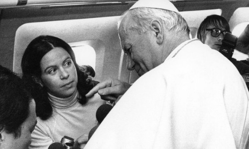 Exploring the Feminine Genius with Saint Pope John Paul II