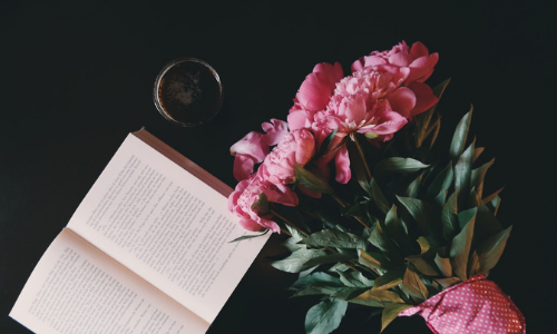 What's On My Maternity Leave Reading List 