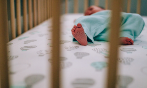 7 Quick Takes 70: Coffee, baby snuggles, and sweet sleep 