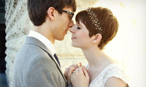 Why Joseph and I Skipped a Popular Catholic Tradition at Our Wedding
