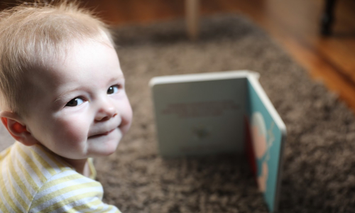 10 Baby Books We're Loving
