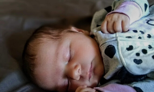 Maeve's Birth Story