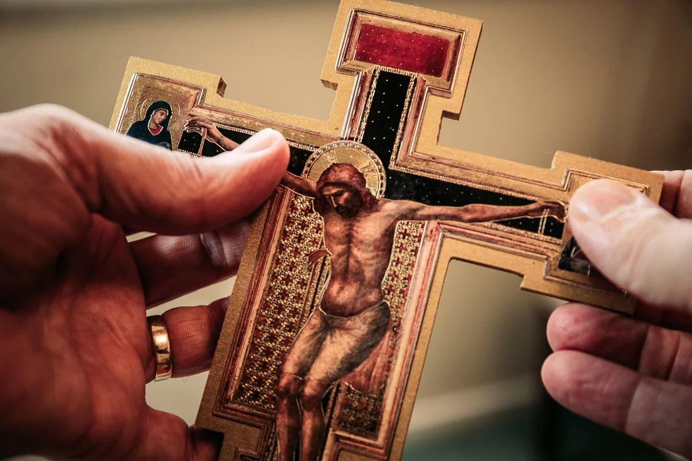 How To Celebrate Holy Week In Your Domestic Church
