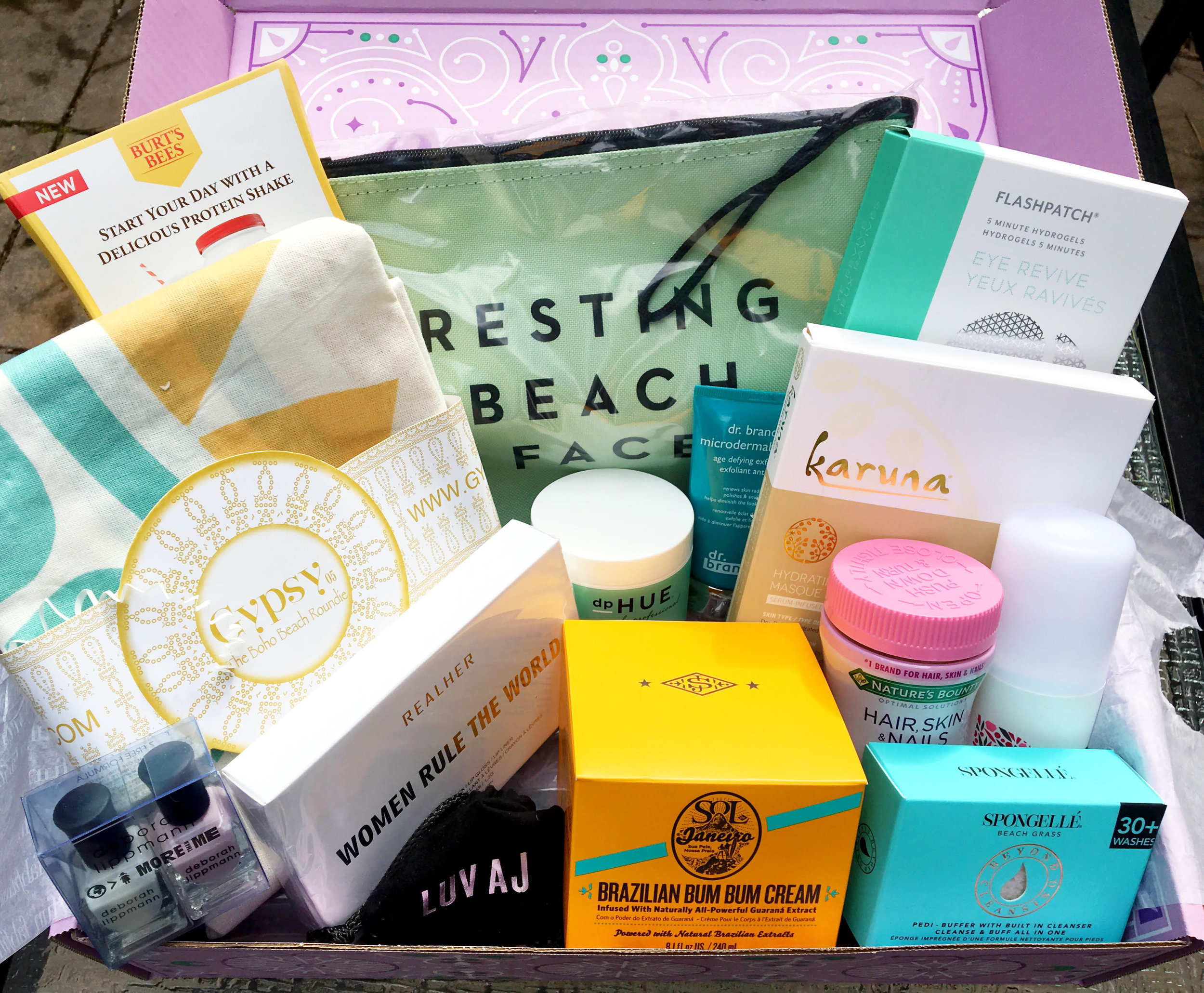 FabFitFun - Get $10 Off Your First Box (Link At Bottom)