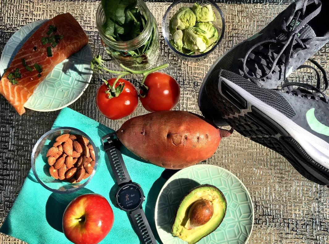 70% Diet + 30% Exercise = Healthier Bod