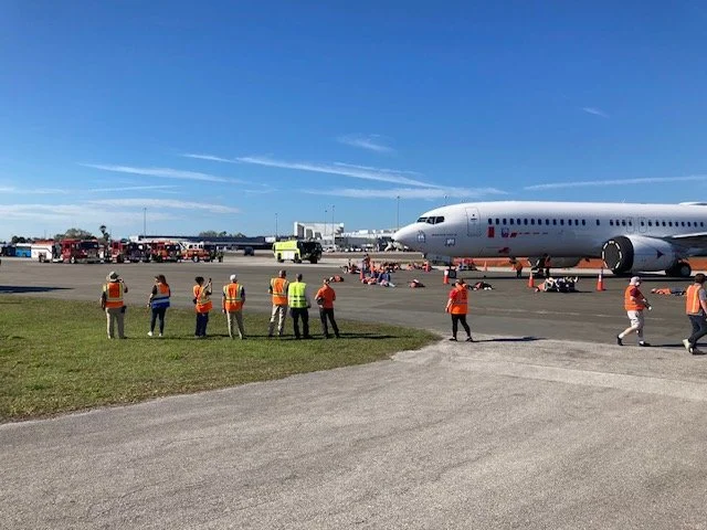 Participation in Mass Casualty Event