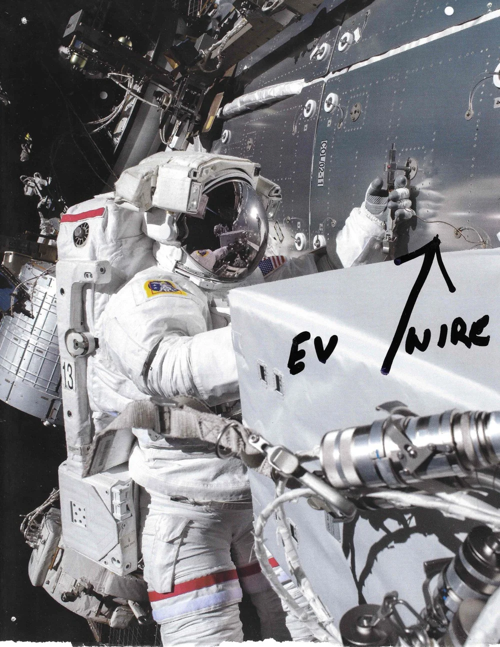 EV Wire produced by YAB Students in Space!