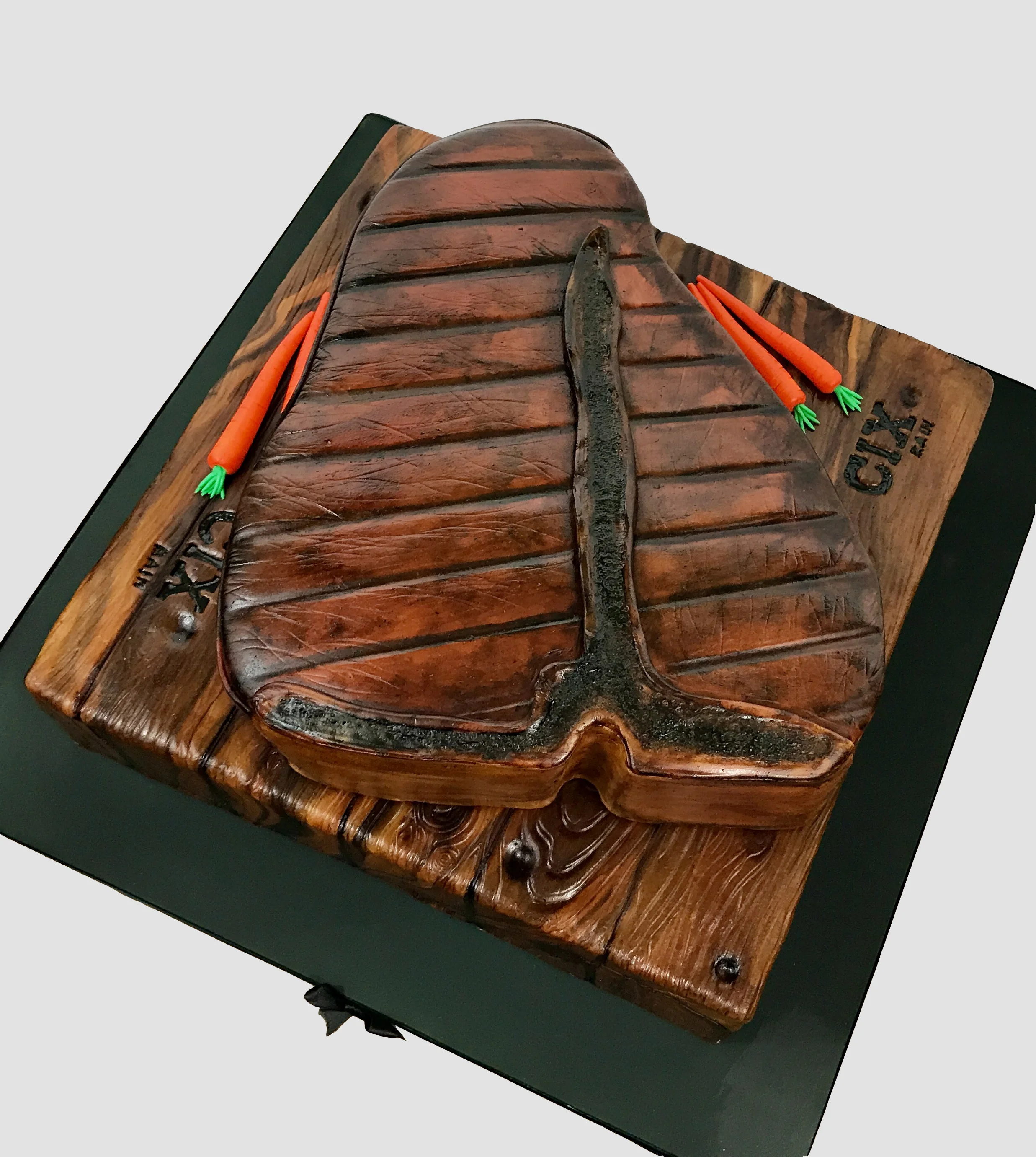 Steak Cake — The Cake Fairy