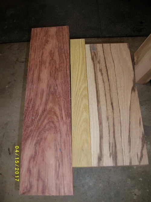 Riser Blocks — Kenny's Custom Archery