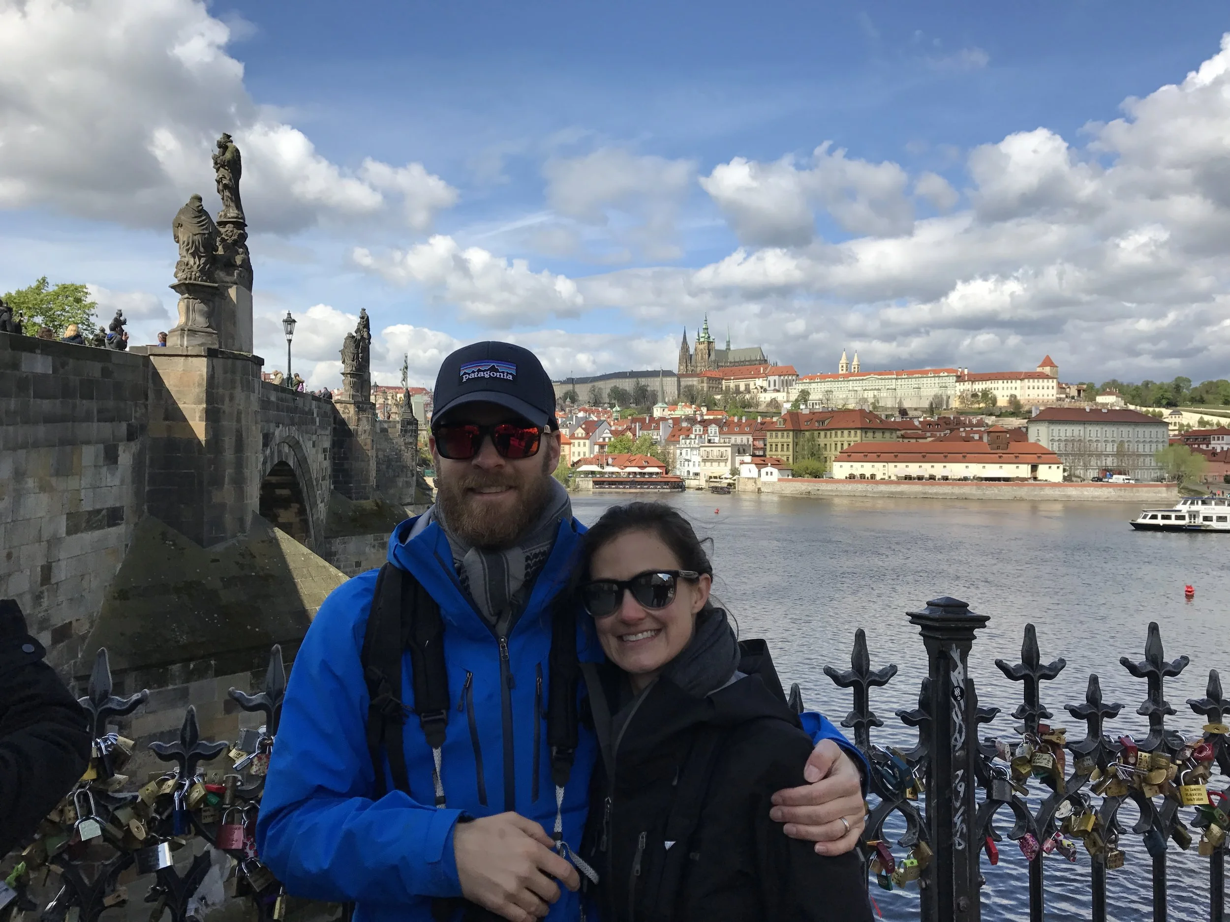 Easter Sunday in Prague