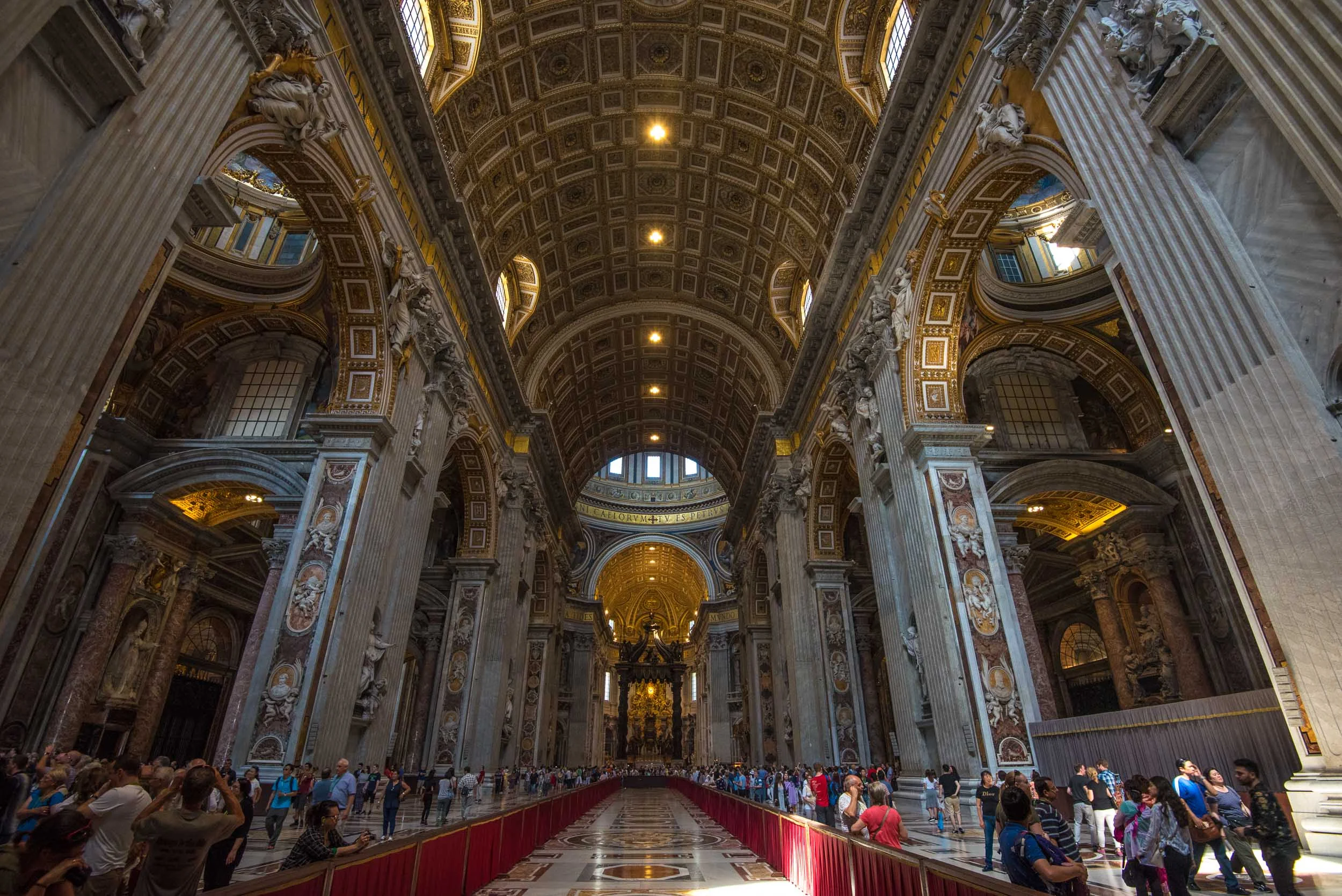 St. Peter's