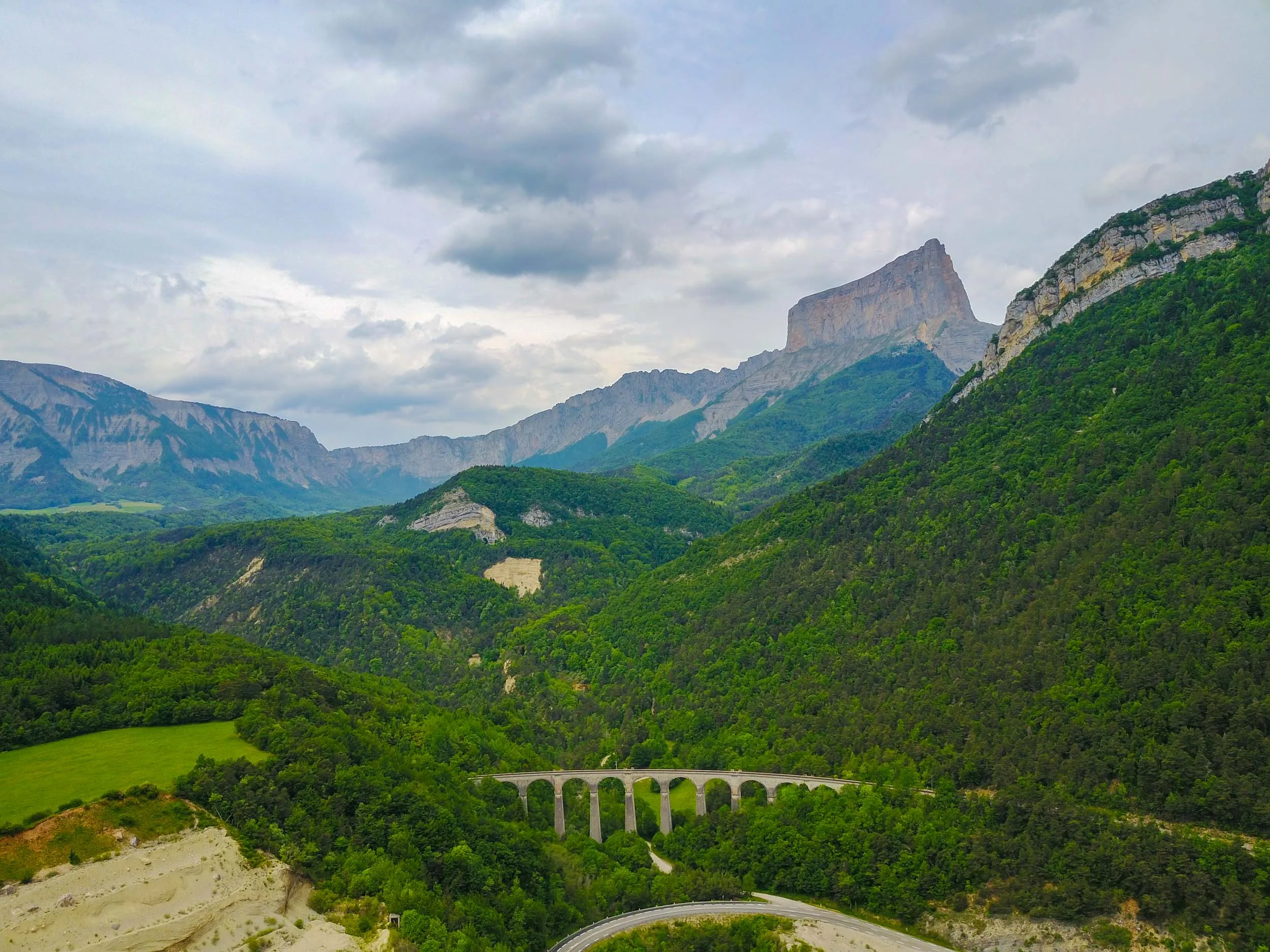Luberon Natural Regional Park, France