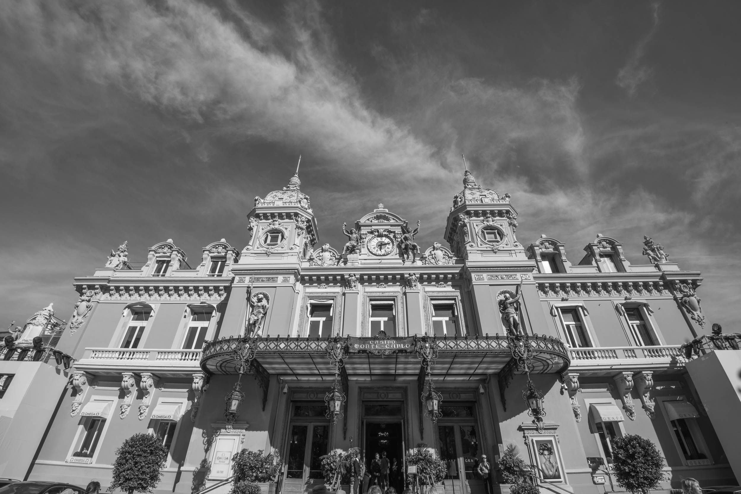 Monte Carlo Casino