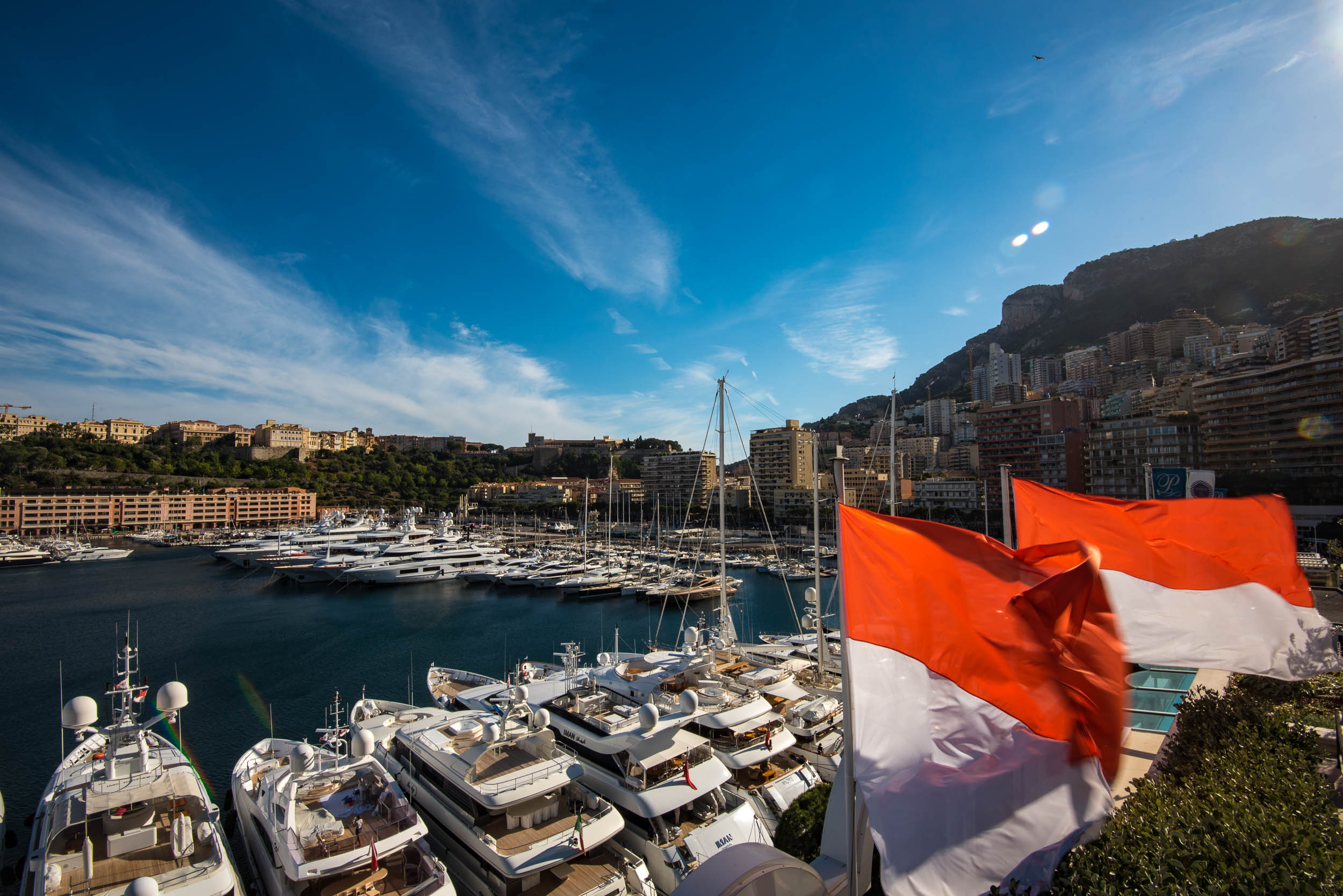 Port of Monaco