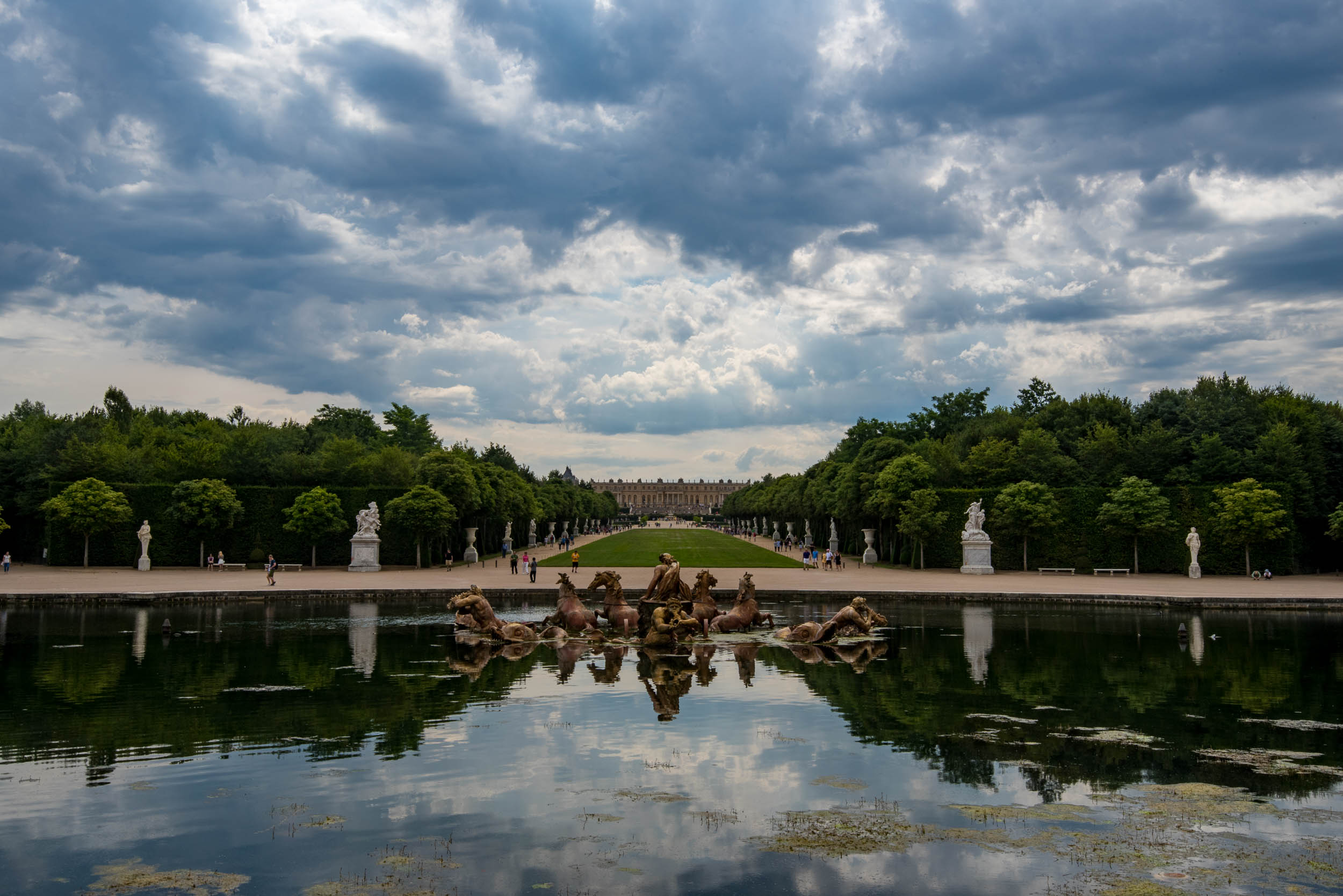  Versailles, France 