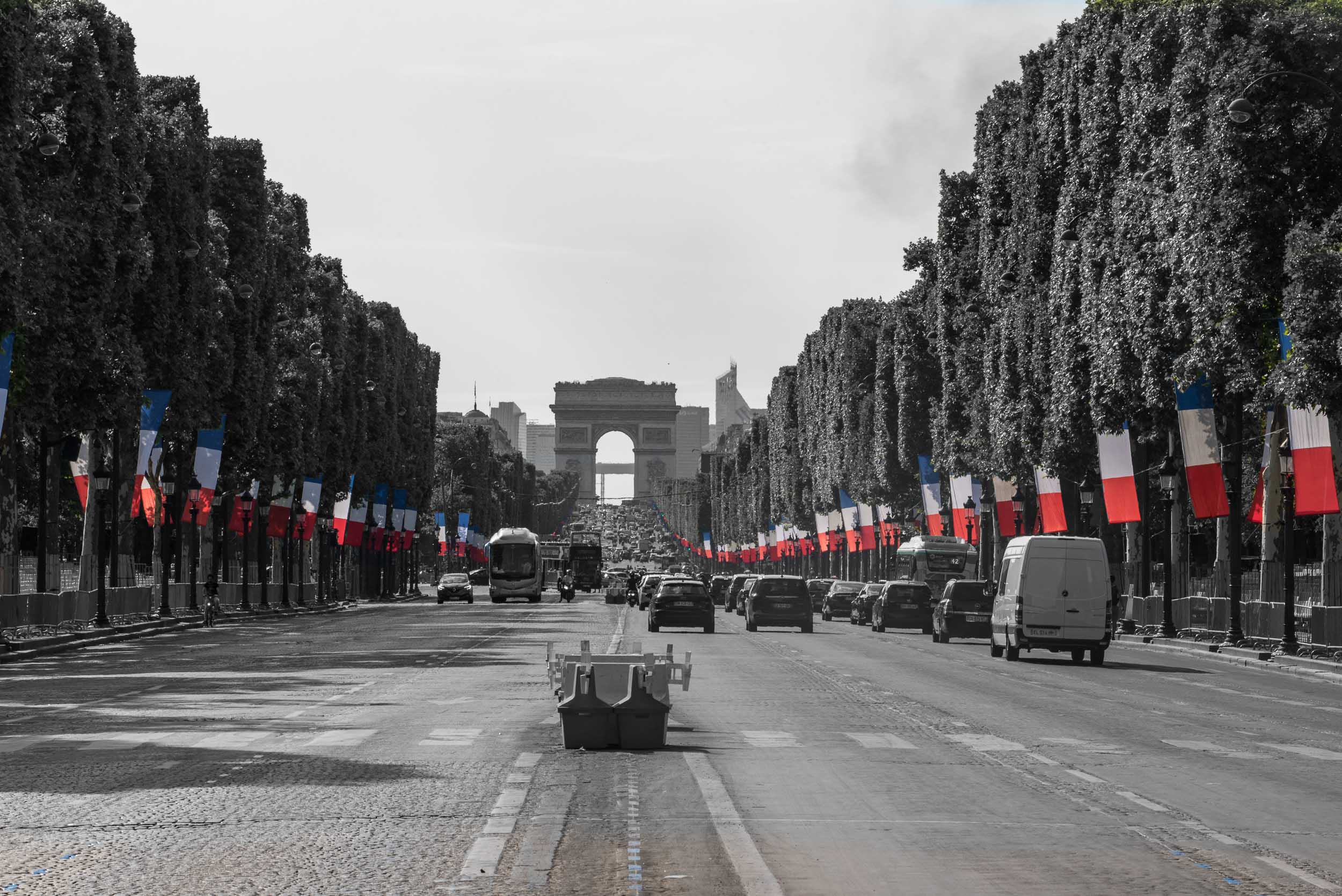 Champs-élysées