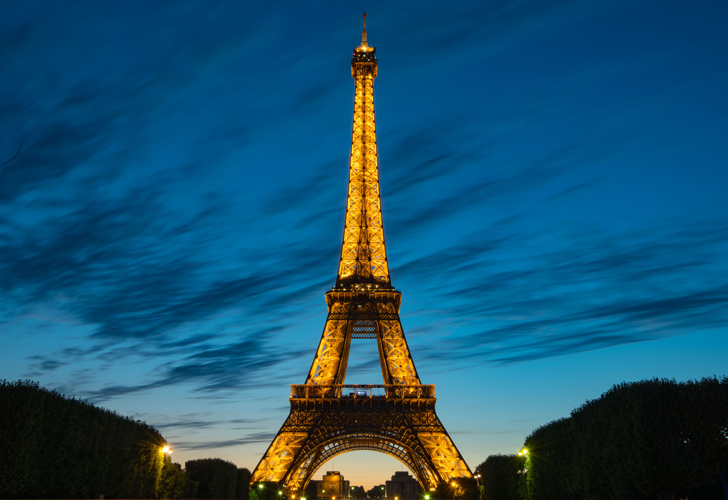 Eiffel Tower