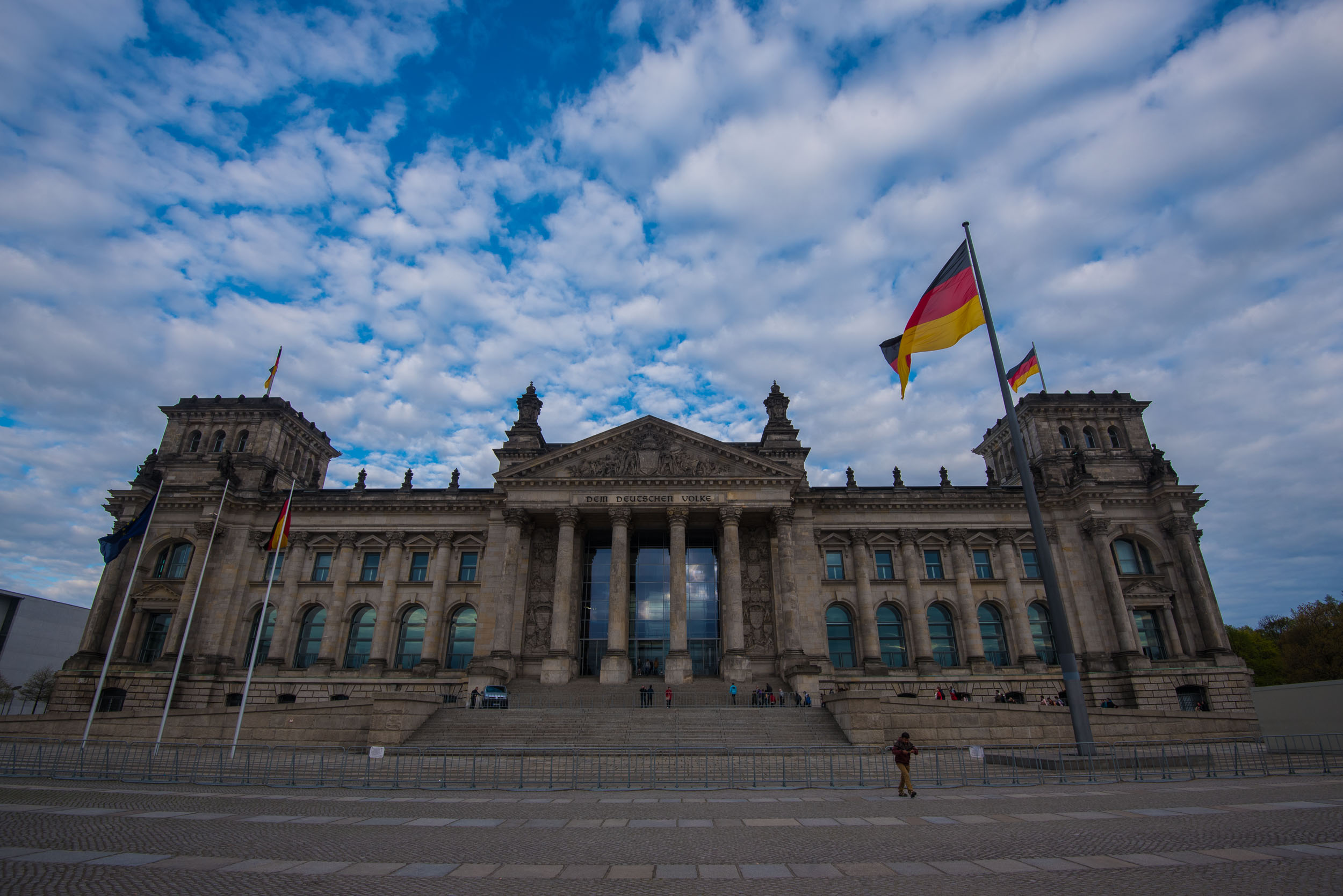 Reichstag Building