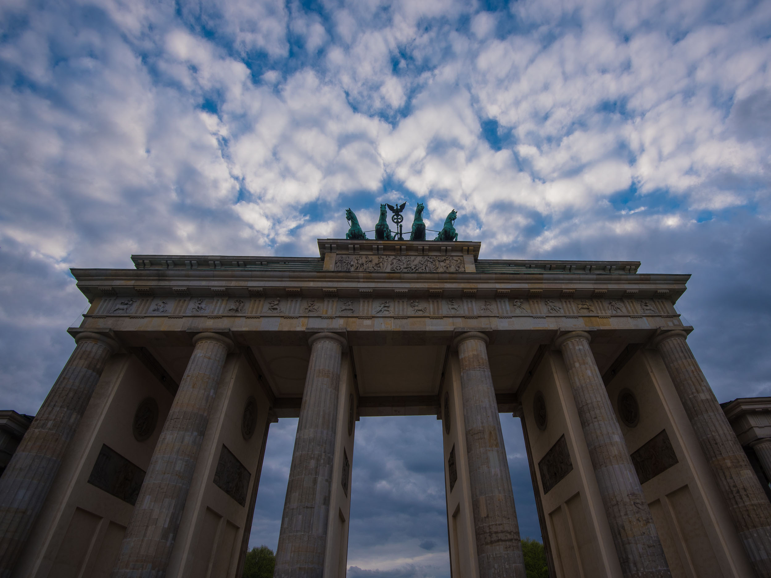 Brandenburg Gate