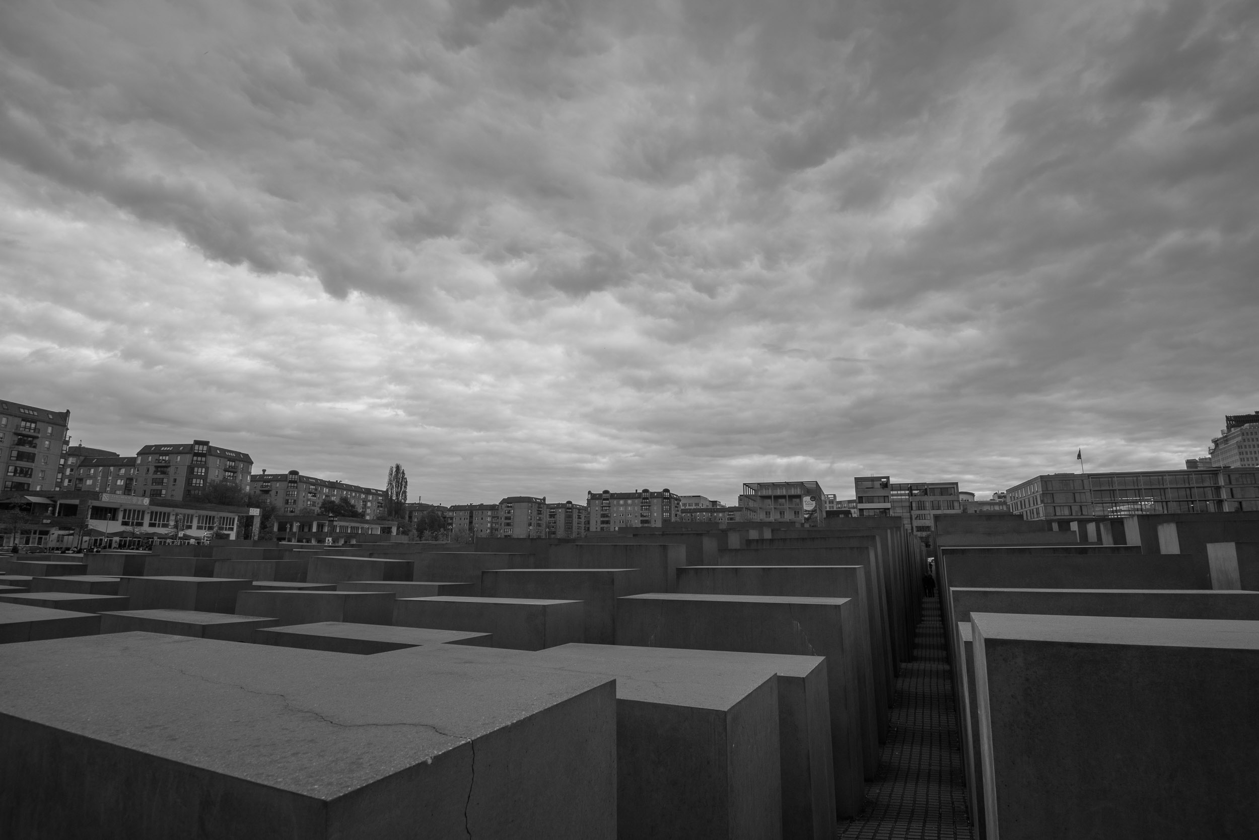 Memorial to the Murdered Jews of Europe