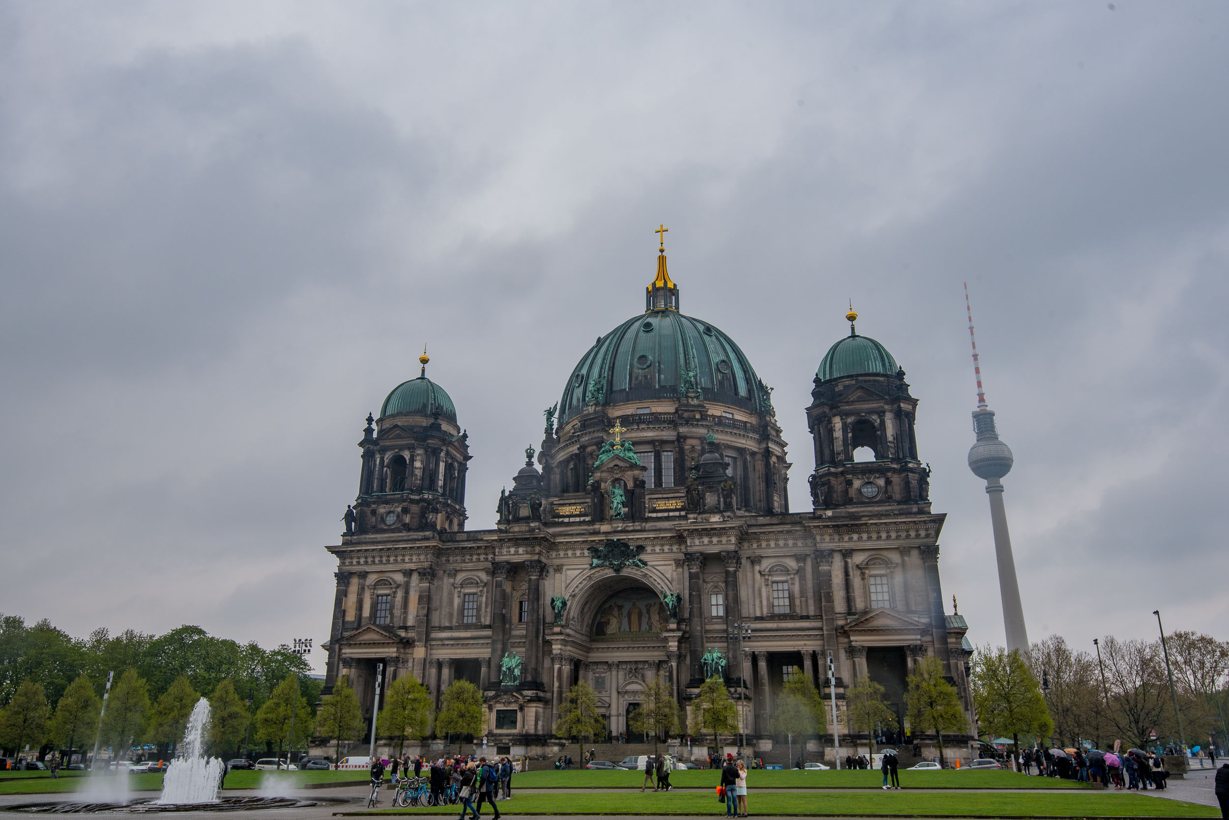 Berlin Cathedral