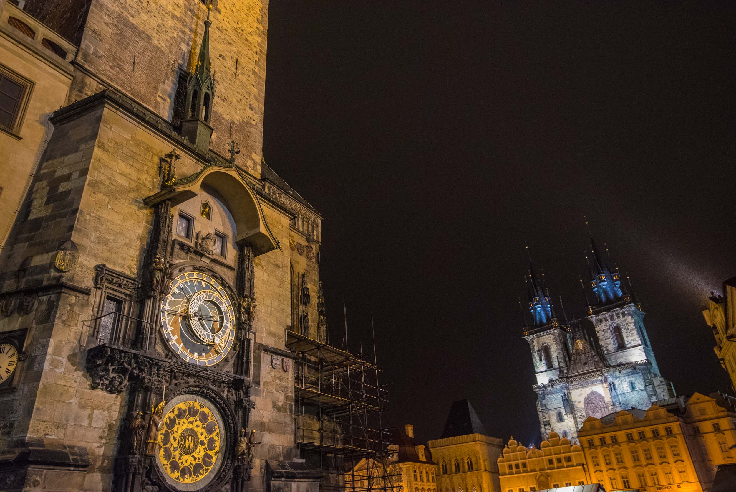 Astronomical Clock