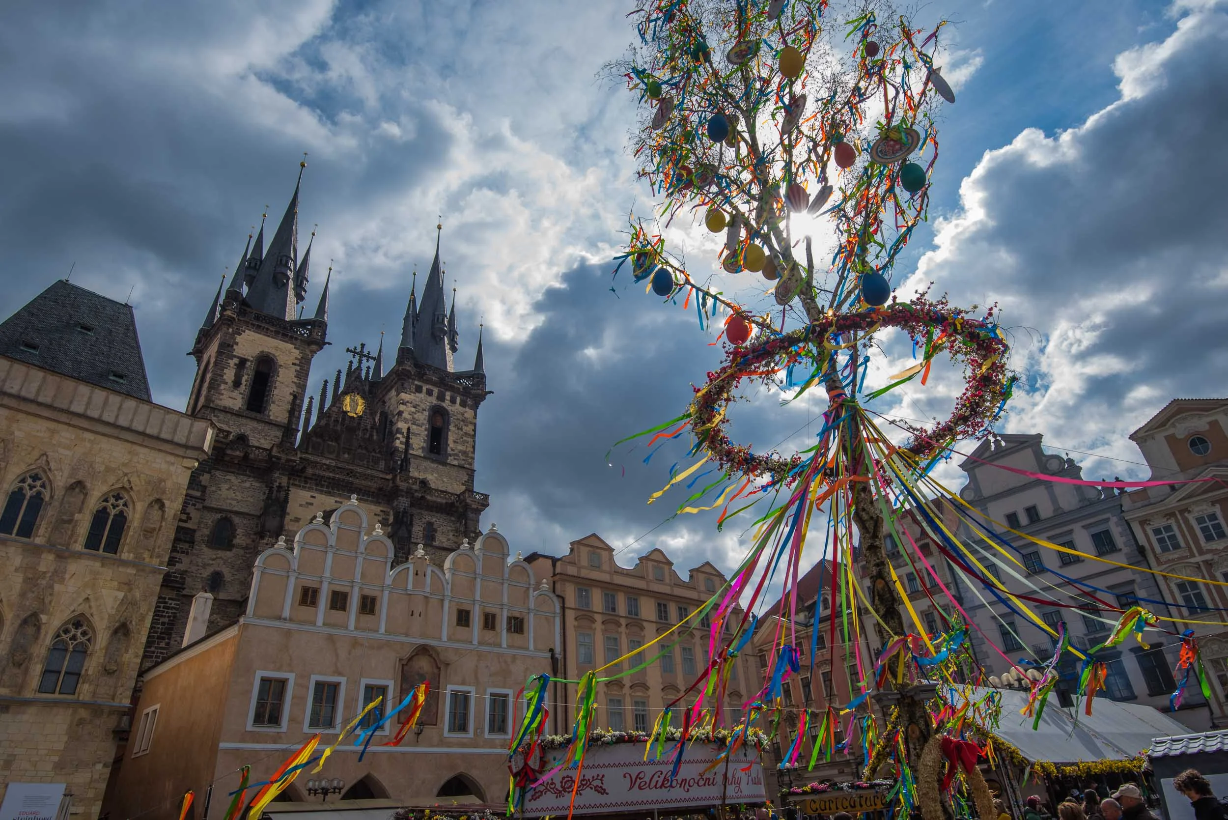 Maypole