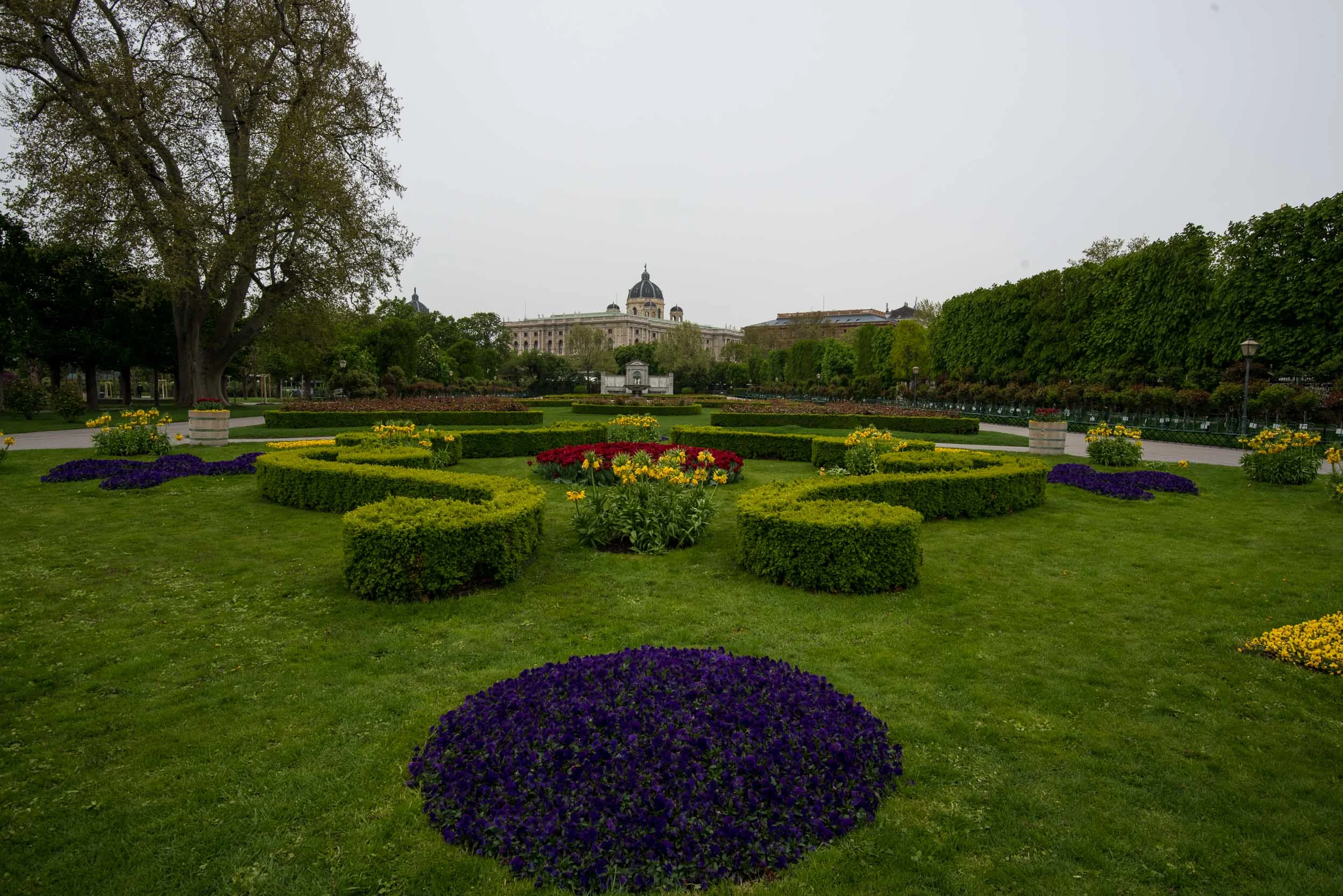 Spring Gardens