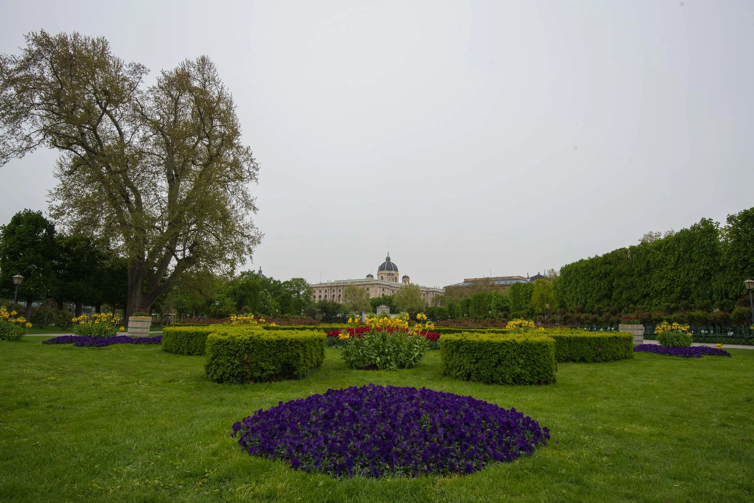 Spring Gardens