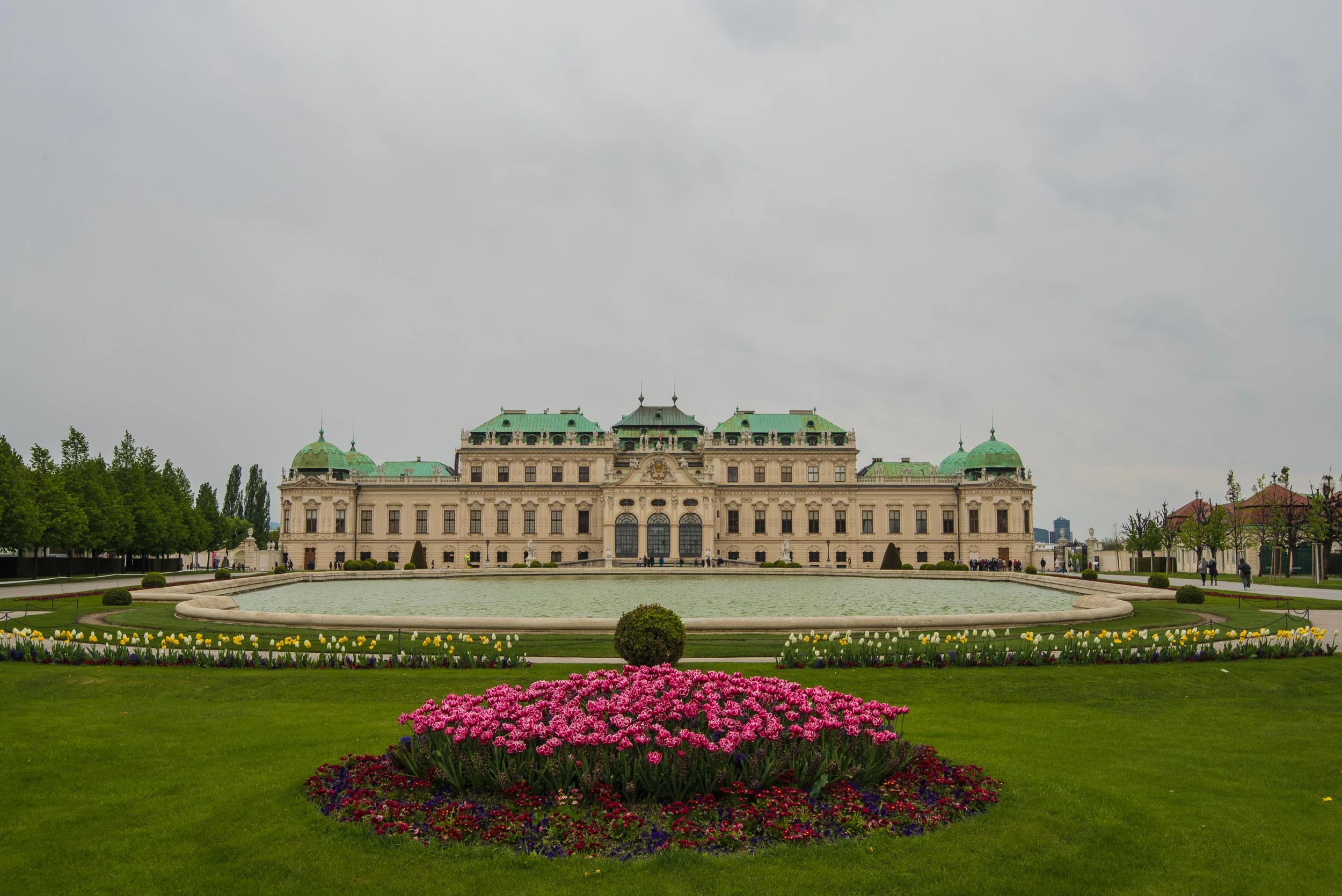 Belvedere Palace